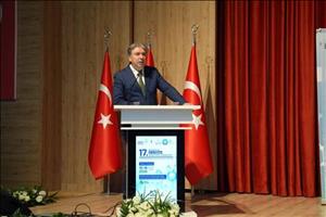 Uluslararası Lif ve Polimer Araştırmaları Sempozyumu Başladı.