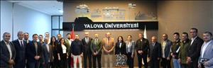 Cooperation Protocol Between Our University and Seven Industrial Organisations