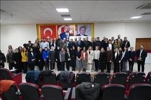 Yalova Üniversitesi Eğitim-Öğretim Koordinatörlüğü "Eğiticilerin Eğitimi Programı"nı Gerçekleştirdi