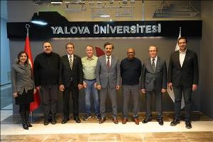 A Strong Step in Industrial Cooperation