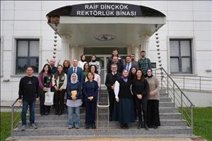 A Healthy Step at Yalova University: 9 February Quit Smoking Day Event