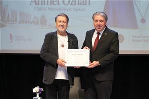 Our Rector Attended the “Ethics of Otherlessness” Conference