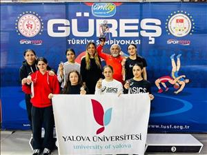 OUR UNIVERSITY ON THE WORLD STAGE