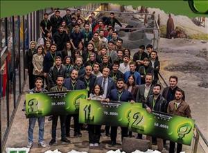 A Major Success for Our Faculty of Engineering Students: First Prize at the Agricultural Technologies Ideathon!